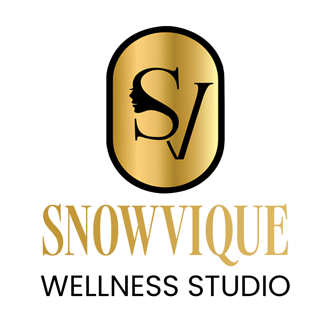 Snowvique Wellness Studio Logo